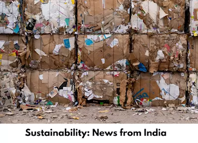 Worry for plastic makers; adopting zero waste concept