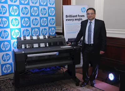 HP strengths its AEC market product line with T920 and T1500Designjet ePrinters