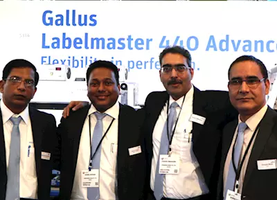 Gallus confirms Signode India Labelmaster deal