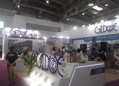 [China Print 2013]: Nuova Gidue launches M3 digital flexo machine