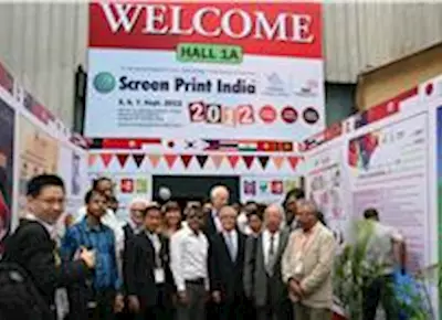 Screen Print India to make its North India debut