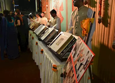 Award-winning Bhagavad Gita launched
