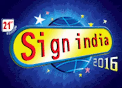 Sign India 2016