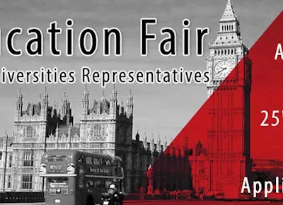 Upcoming UK Education Fair in Kolkata for 2016 Intakes Hosted by The Chopras