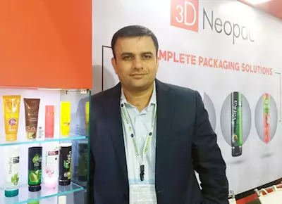 3D Neopac bolsters plastic tube manufacturing capacity