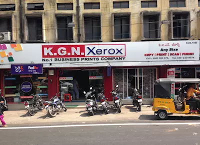KGN: A Nizam among digital printers