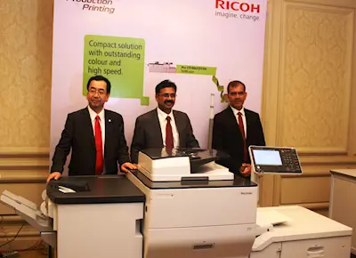 Ricoh India aims for Rs 1,000-cr business in FY2013