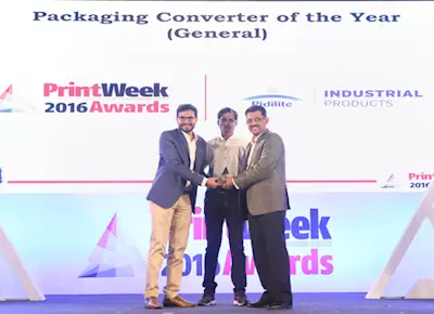 Pidilite on board for PrintWeek India Awards ‘17