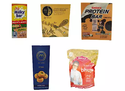 Spotted: The most innovative packaging formats in India’s food and drink industry