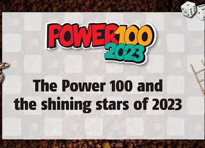 The Power 100 and the shining stars of 2023 - The Noel D'Cunha Sunday Column