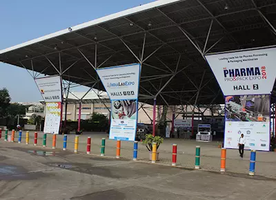 Pharma Pro & Pack Expo 2019 in Hyderabad