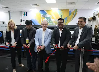 Heidelberg Gallus event in ADIKC Pune unleashes the power of Gallus Labelmaster 440