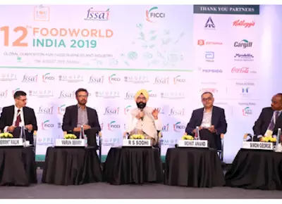 FICCI’s Foodworld India goes virtual this year