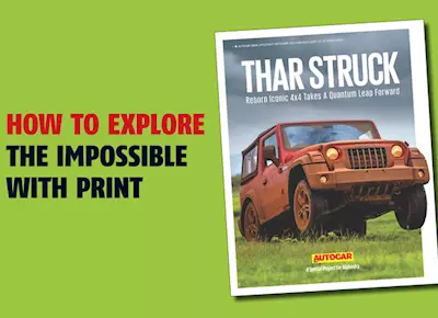 How to explore the impossible with print - The Noel D'Cunha Sunday Column