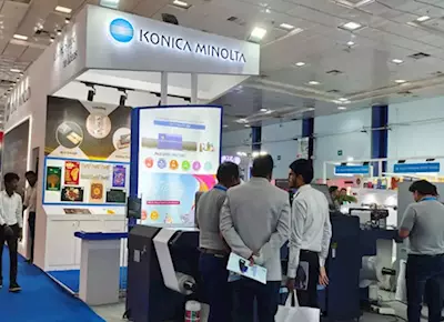 Konica Minolta to showcase new solutions at Drupa 2024