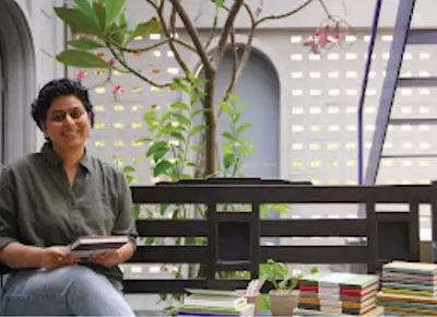 Rituricha Jain and her innovation of sustainable paper