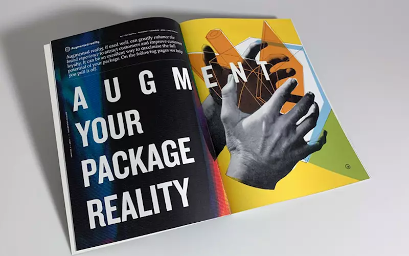 Augment your packaging reality, says Inspire