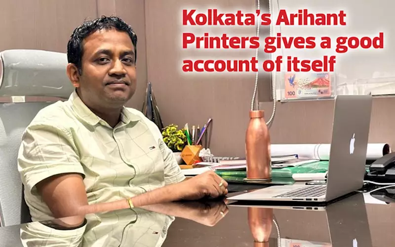 Kolkata’s Arihant Printers gives a good account of itself - The Noel DCunha Sunday Column