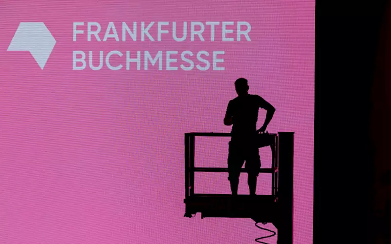 75th Frankfurter Buchmesse welcoms 215,000 visitors 