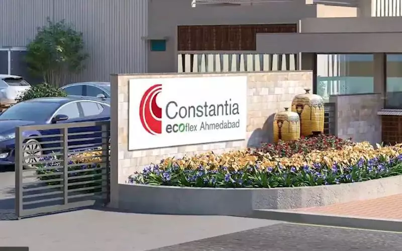 Constantia opens sustainable packaging plant