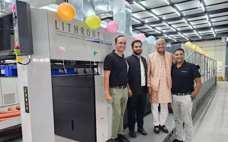 Agarwal Matpack opens new plant in Jaipur