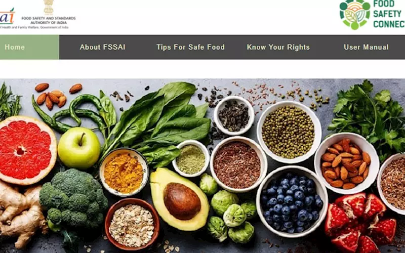 FSSAI enables ease of doing business with food safety connect mobile application