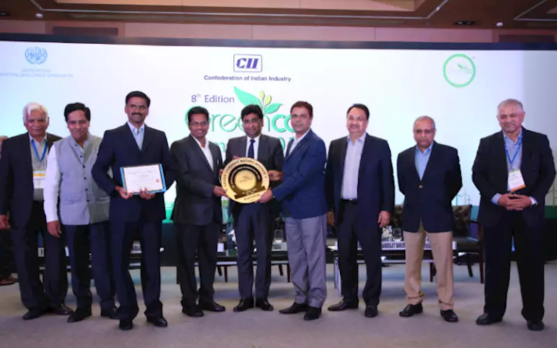 CII awards 38 firms with GreenCo rating