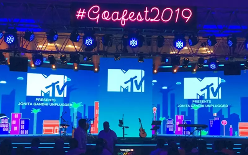 Goafest returns in May 2022