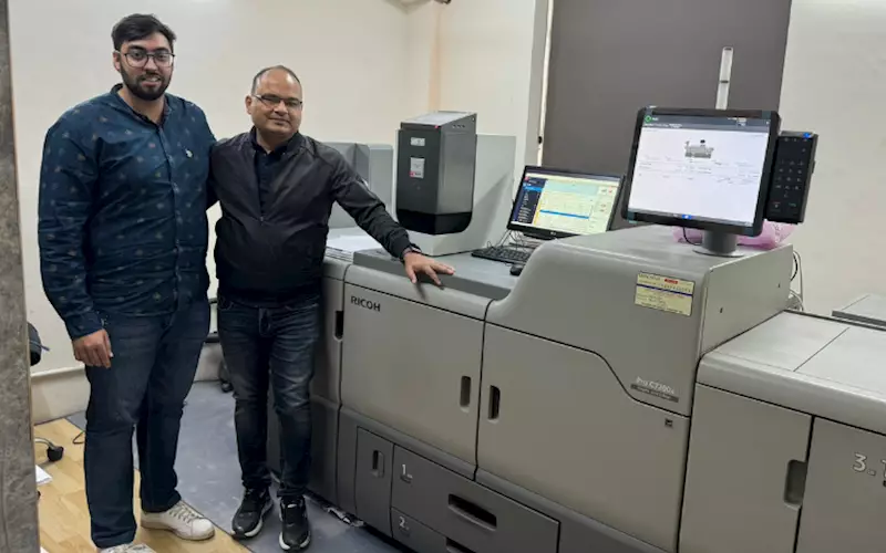 Sandeep Printers invests in Ricoh