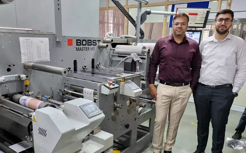 Toph Packaging forays into packaging with Bobst M5
