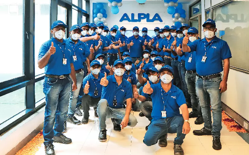 Alpla acquires Amcor’s facility in Alandi