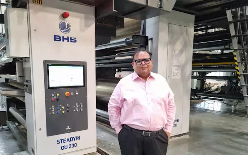 Keshoram Manufacturing invests in BHS Steady S Line