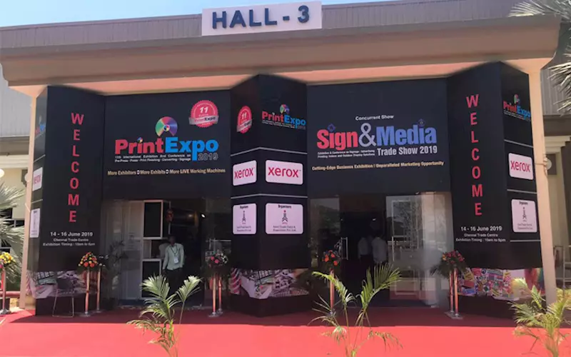 PrintExpo 2019: Stands tall in its 11th edition