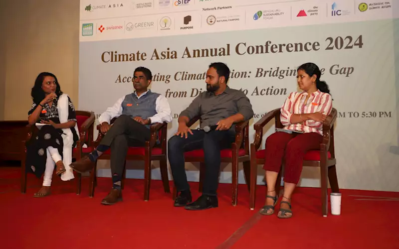 Climate Asia annual conference addresses the planet’s growing concerns 