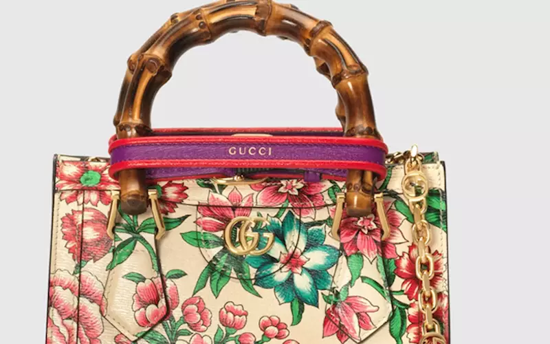 Agfa files patent case against Gucci
