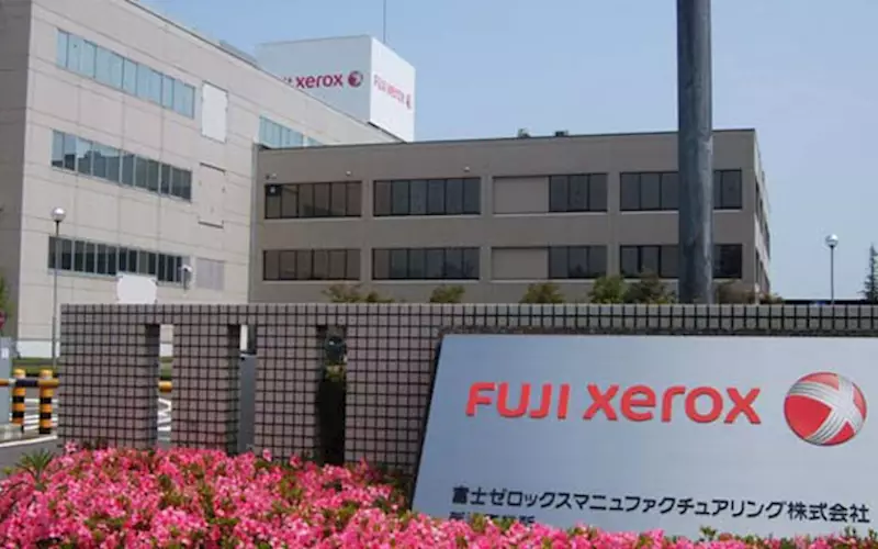 Fuji Xerox president is confident that the break-up ‘will not happen’