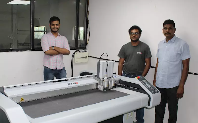 Aman Die Makers gets 50% production boost with Zund kit