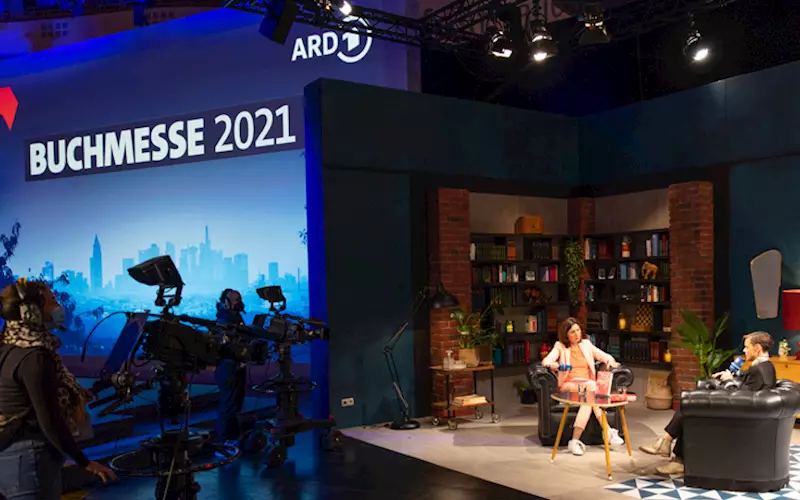 Controversy over freedom of expression and its limits at 73rd Frankfurter Buchmesse