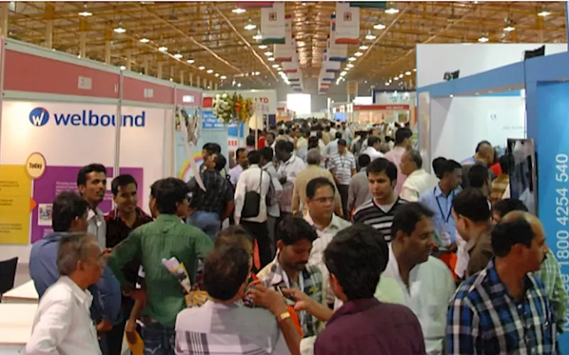 Fourth Print and Packtech World Expo 2015