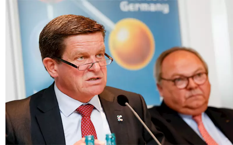 Ulrich Reifenhäuser, chairman, advisory board, K 2016