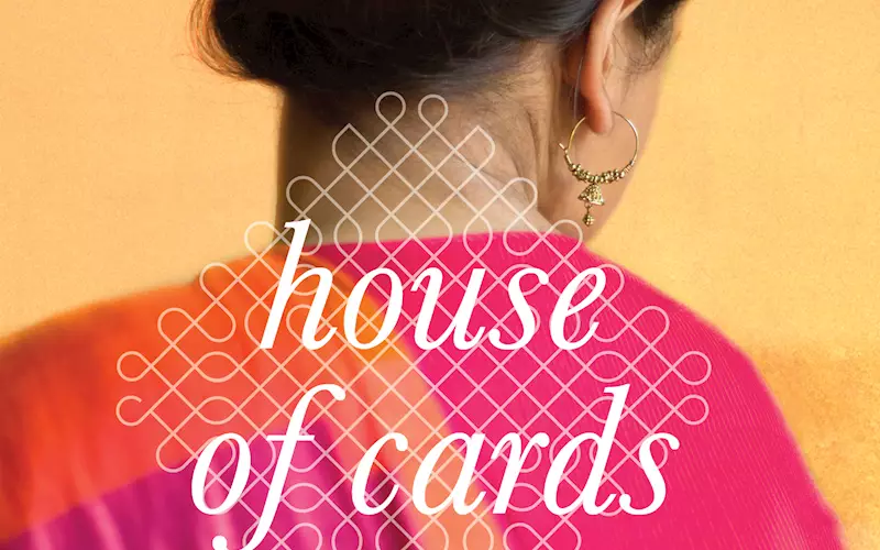 House of Cards by Sudha Murty published by Penguin Group printed at Manipal Technologies