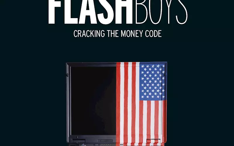 Flashboys by Michael Lewis published by Penguin group printed and bound in India by Replika Press