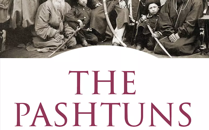 The Pashtuns by Abubakar Siddique published by Random House India, printed and bound in India by Replika Press