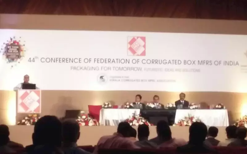 The inaugural session of the 44th FCBM annual conference in Kochi
