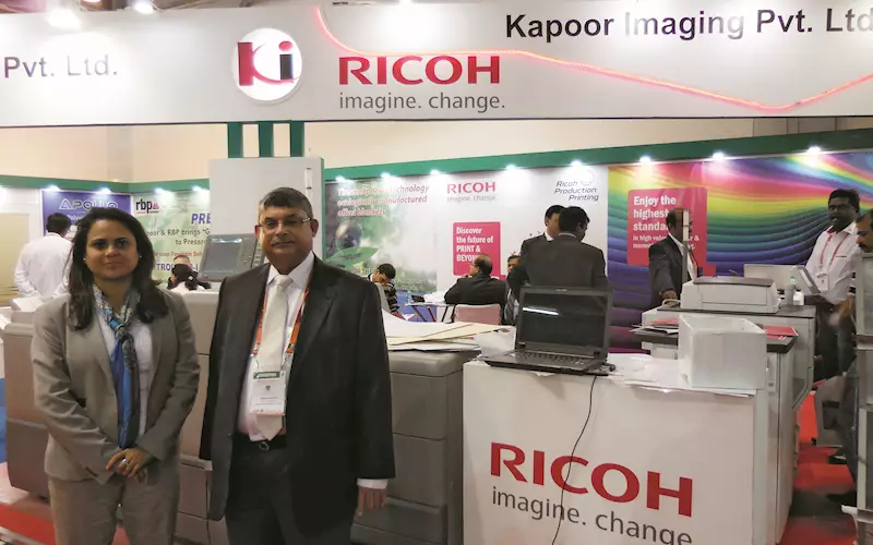 Chennai's Kapoor Imaging attracts customers with its Ricoh portfolio