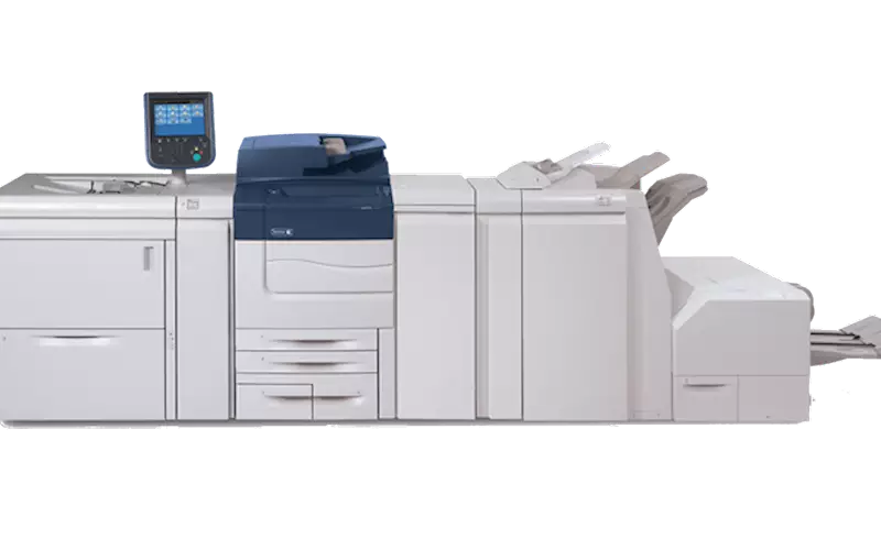 Xerox claims its newest C70 is big on features