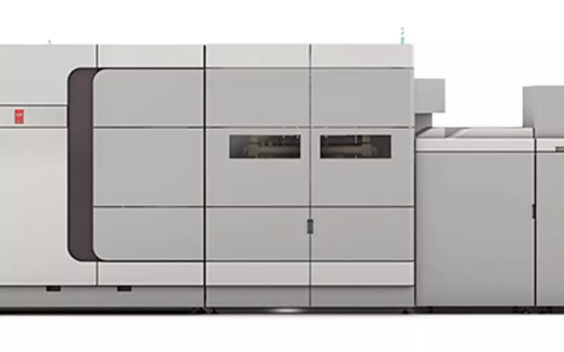 Canon India, is the third biggest exhibitor at the show. Canon is expected to showcase the ImagePress C8000VP, C10000VP and the Oc&#233; VarioPrint i300 sheetfed inkjet press. The Oc&#233; VarioPrint i300 prints up to 294 (letter) images per minute. The C8000VP can print at 80 (letter) images per minute and C10000VP at 10000 at (letter) images per minute
