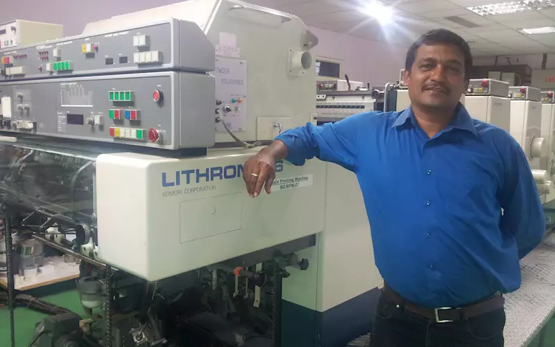 Bengaluru&#8217;s Sonika Graphics brings down production cost with Param ERP solution