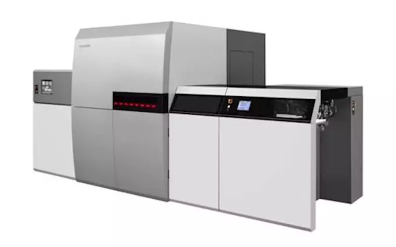 According to Insight Communications, Komori will be the only manufacturer to display a press at the show