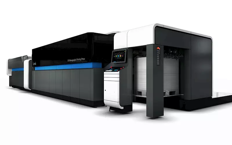 Countdown to Drupa: Landa lines up high-speed packaging printer
